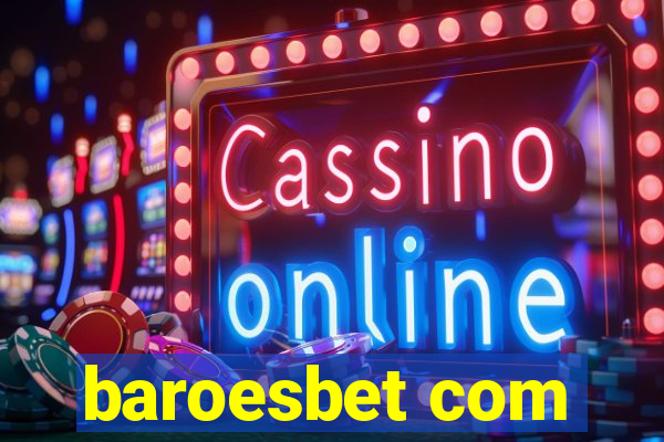 baroesbet com